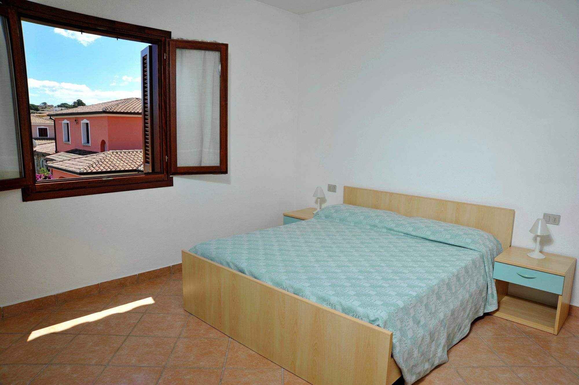 Residence Stella Marina San Teodoro  Eksteriør billede