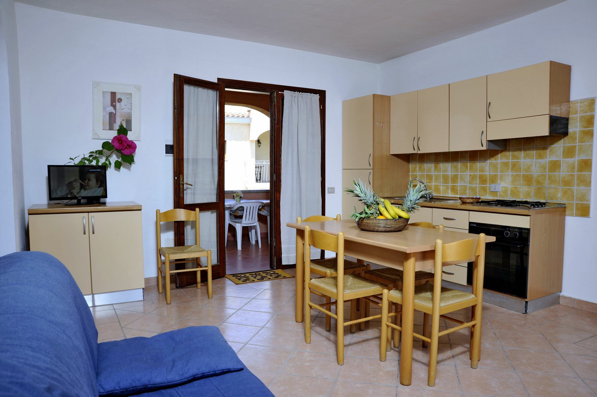 Residence Stella Marina San Teodoro  Eksteriør billede